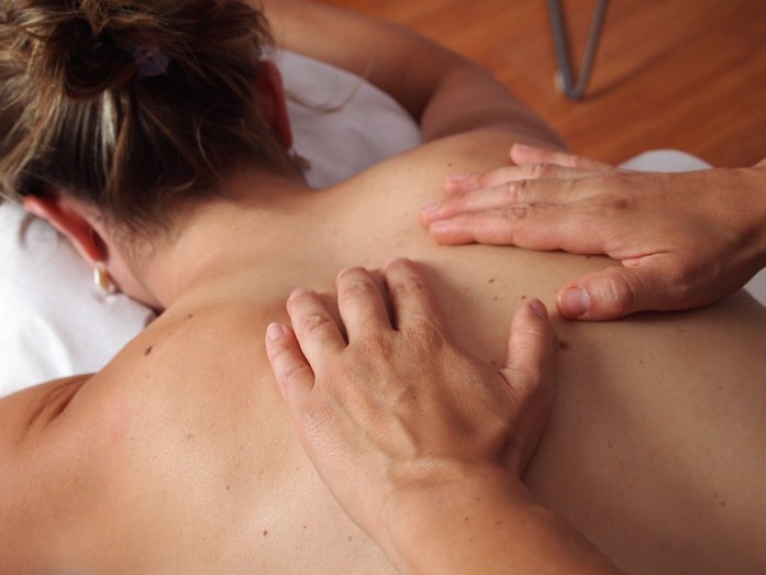 Massage rug